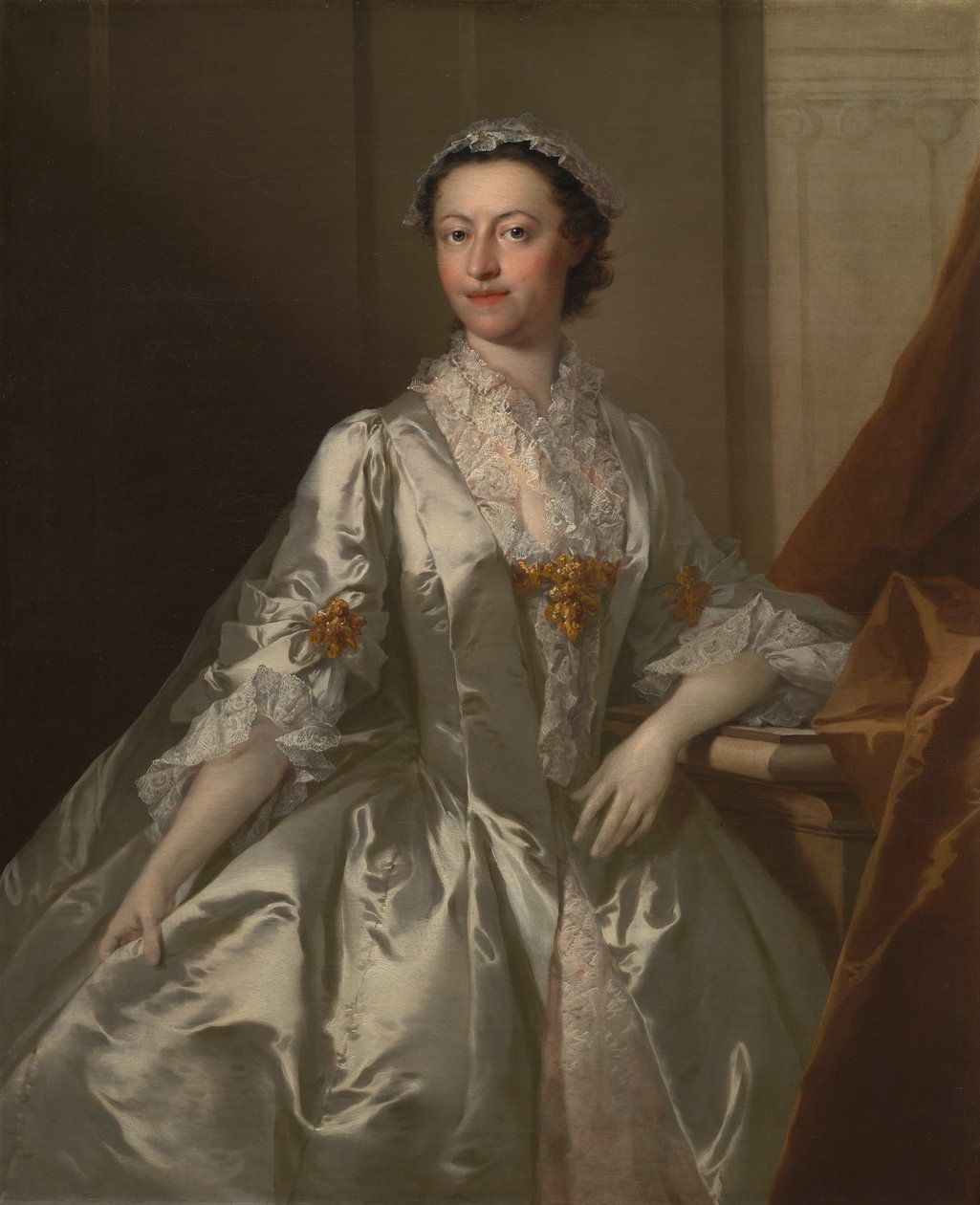 Bayan Wardle by Thomas Frye