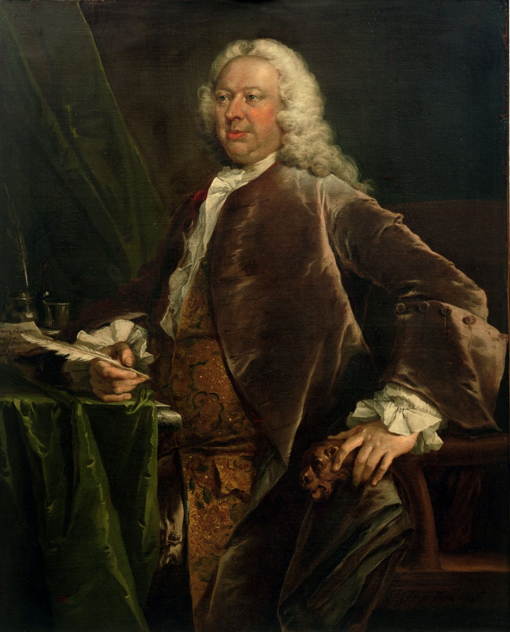 Bilinmeyen resim by Thomas Frye