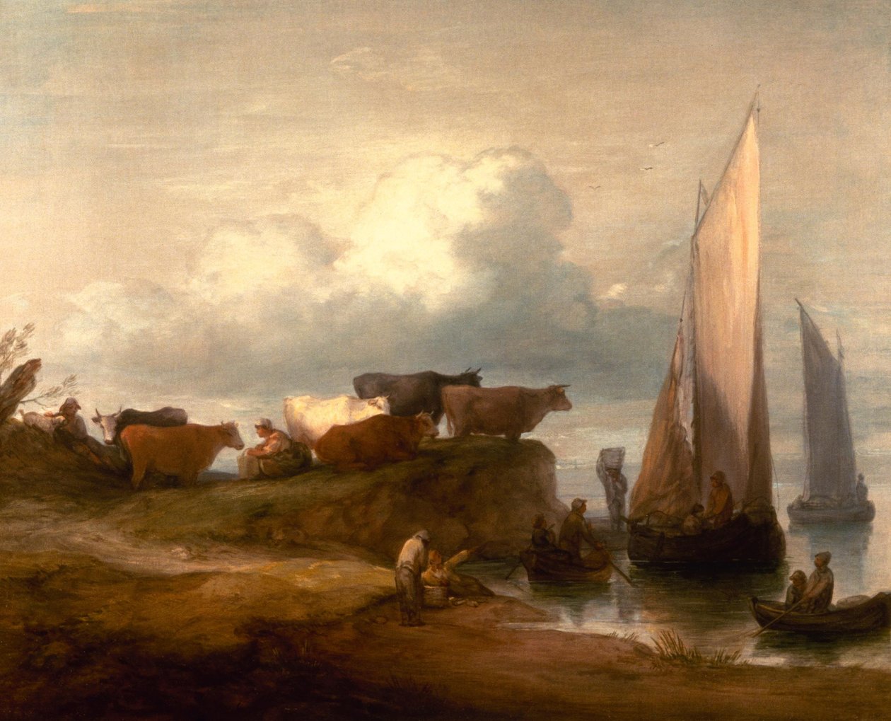  by Thomas Gainsborough
