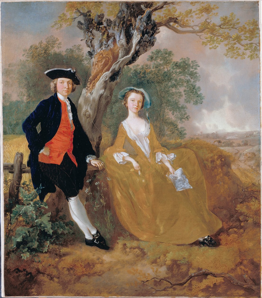  by Thomas Gainsborough