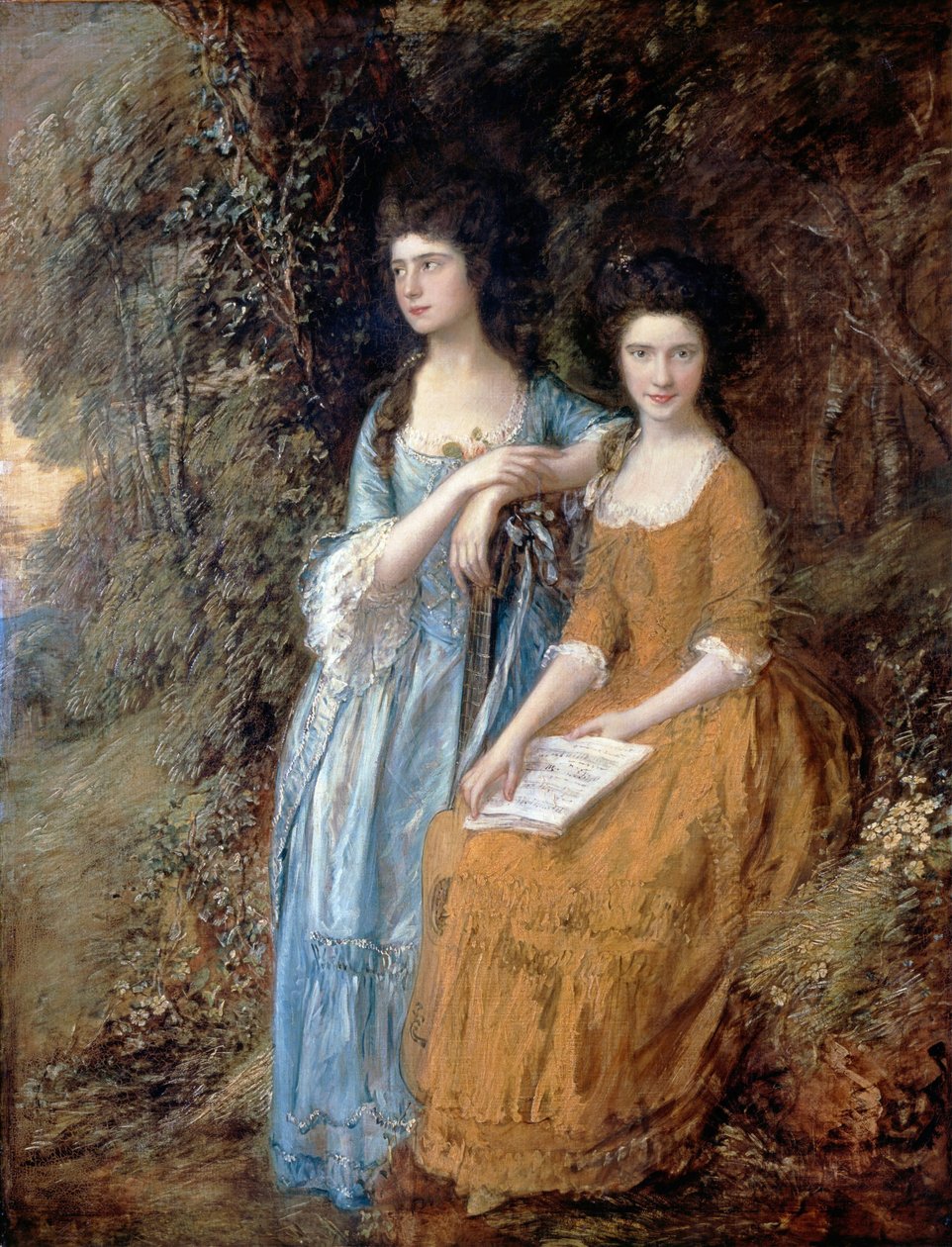  by Thomas Gainsborough