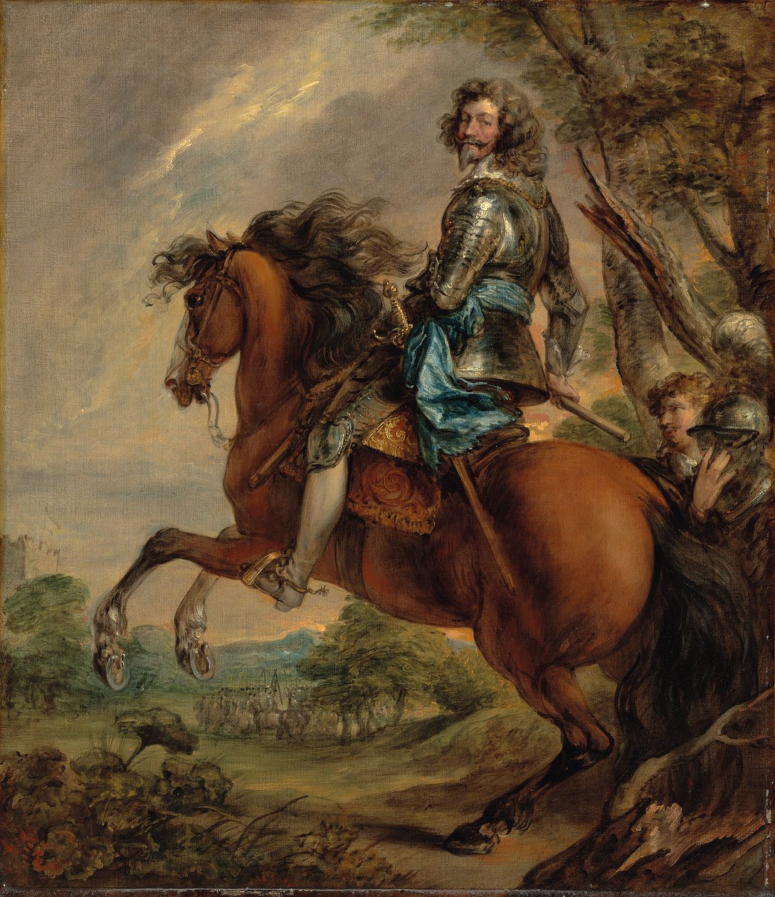 Barbonçon prensi Albert, duc d"Arenberg