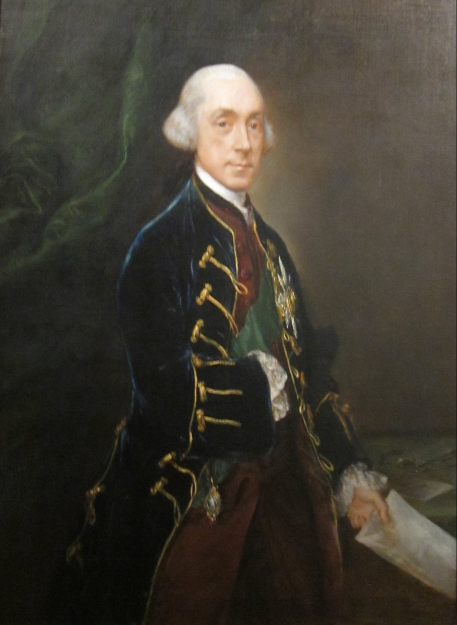 by Thomas Gainsborough