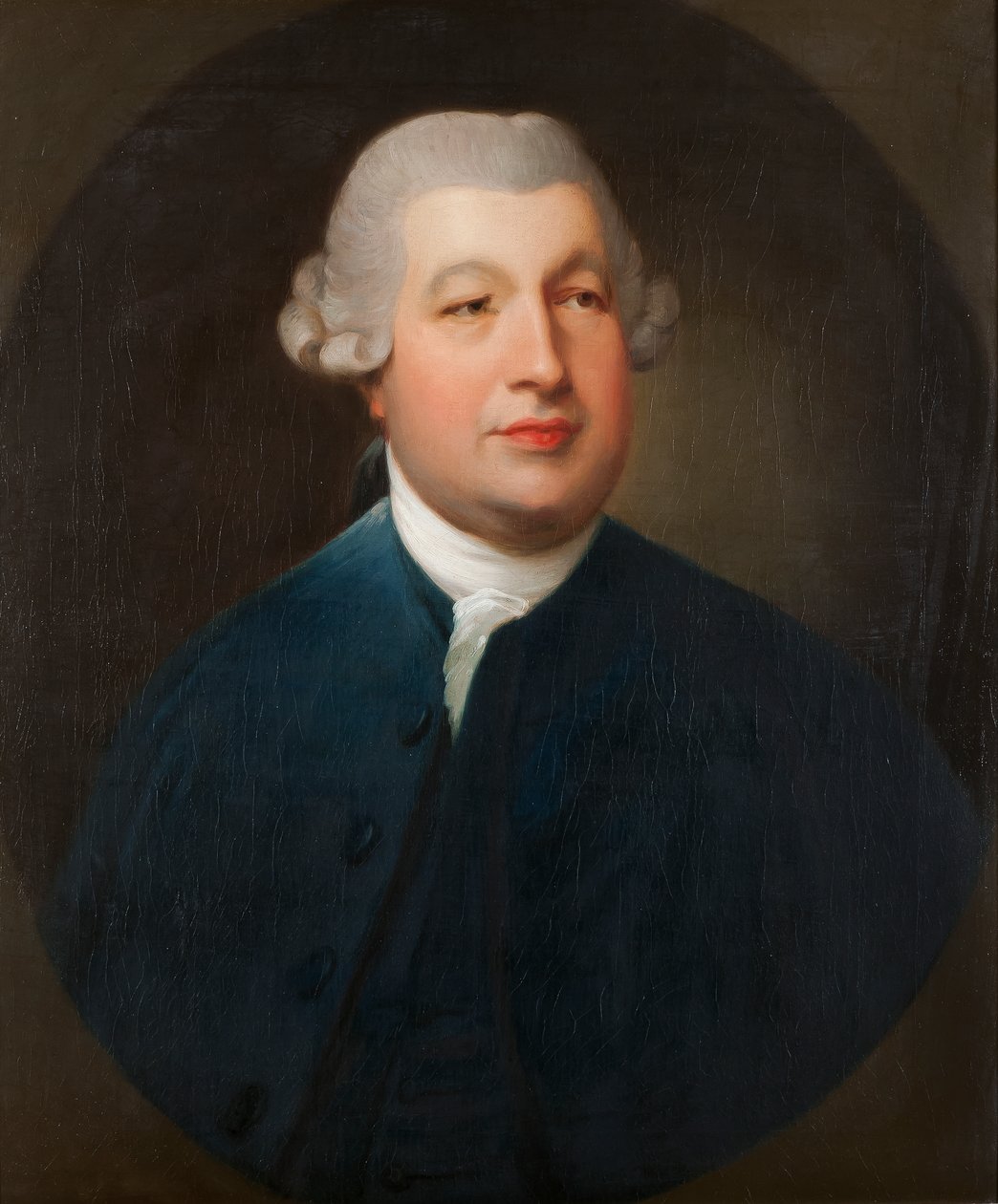 Tatlım. Henry Drummond by Thomas Gainsborough