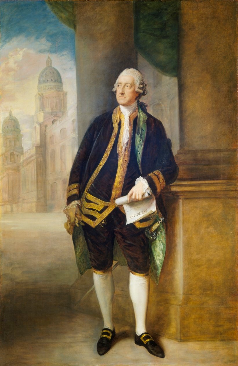  by Thomas Gainsborough