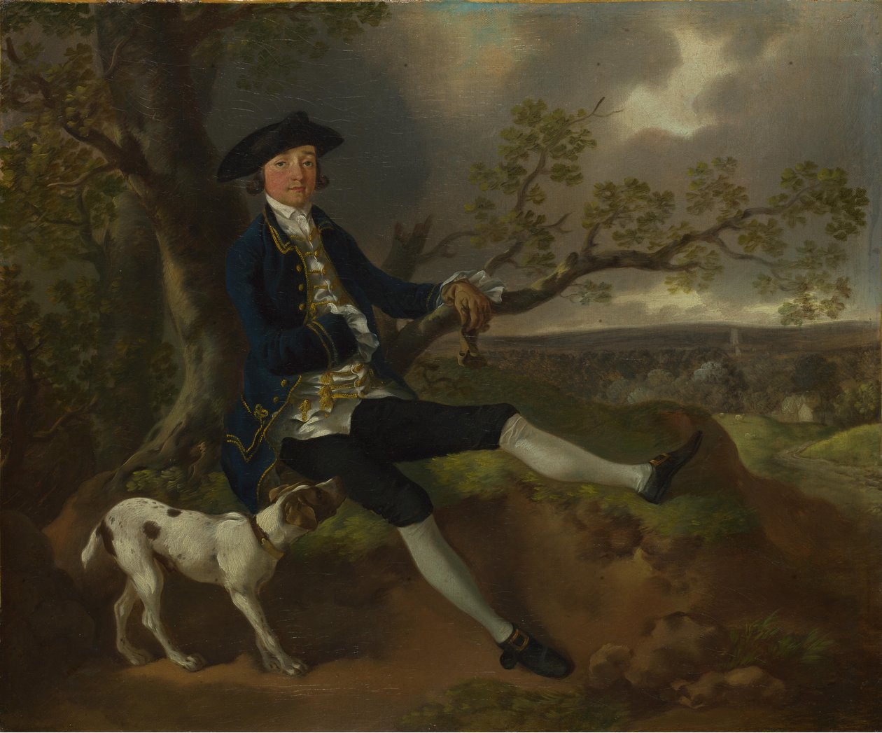  by Thomas Gainsborough