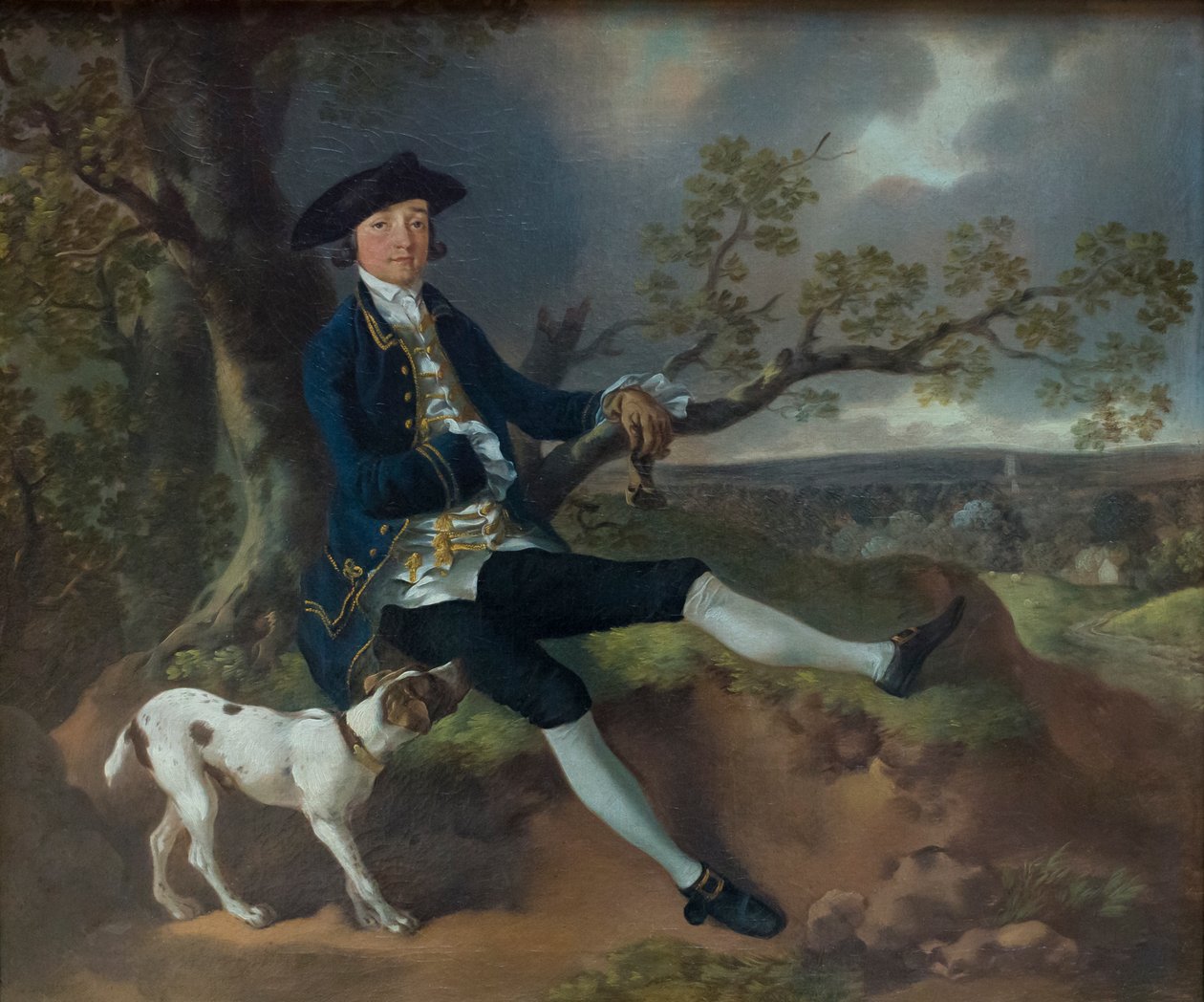  by Thomas Gainsborough