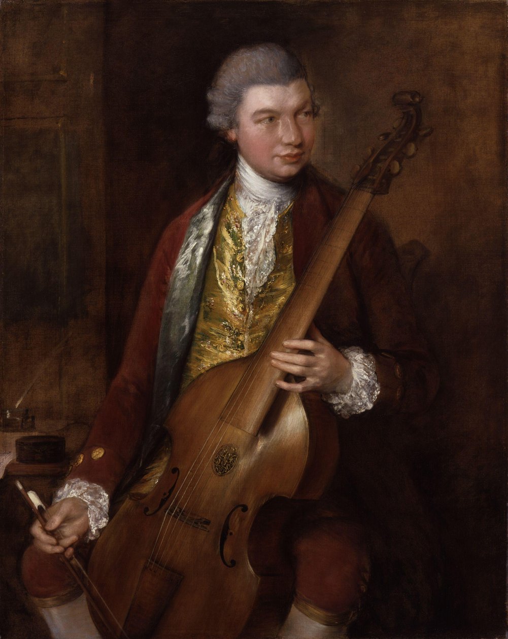  by Thomas Gainsborough