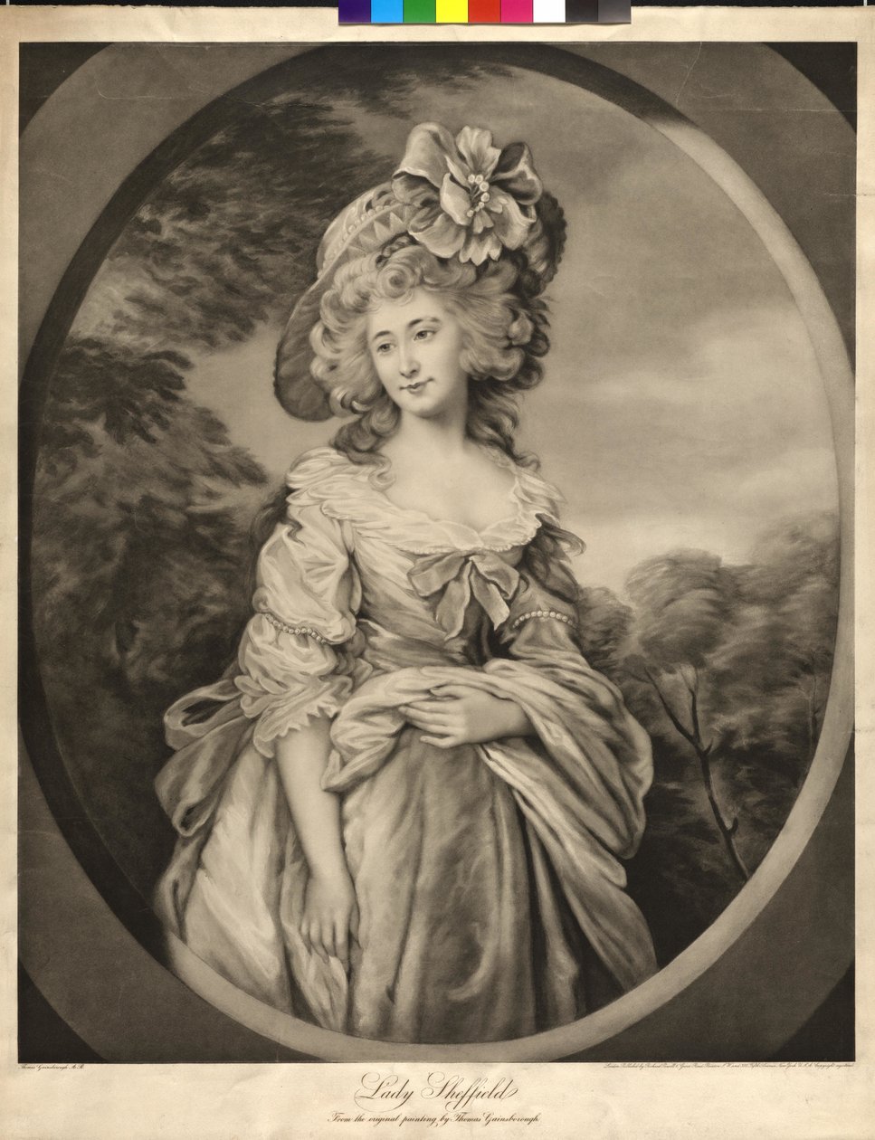  by Thomas Gainsborough