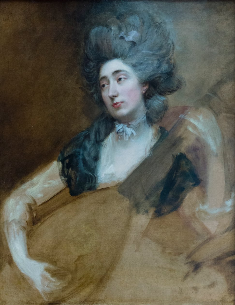  by Thomas Gainsborough
