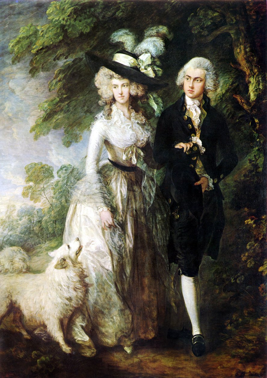  by Thomas Gainsborough