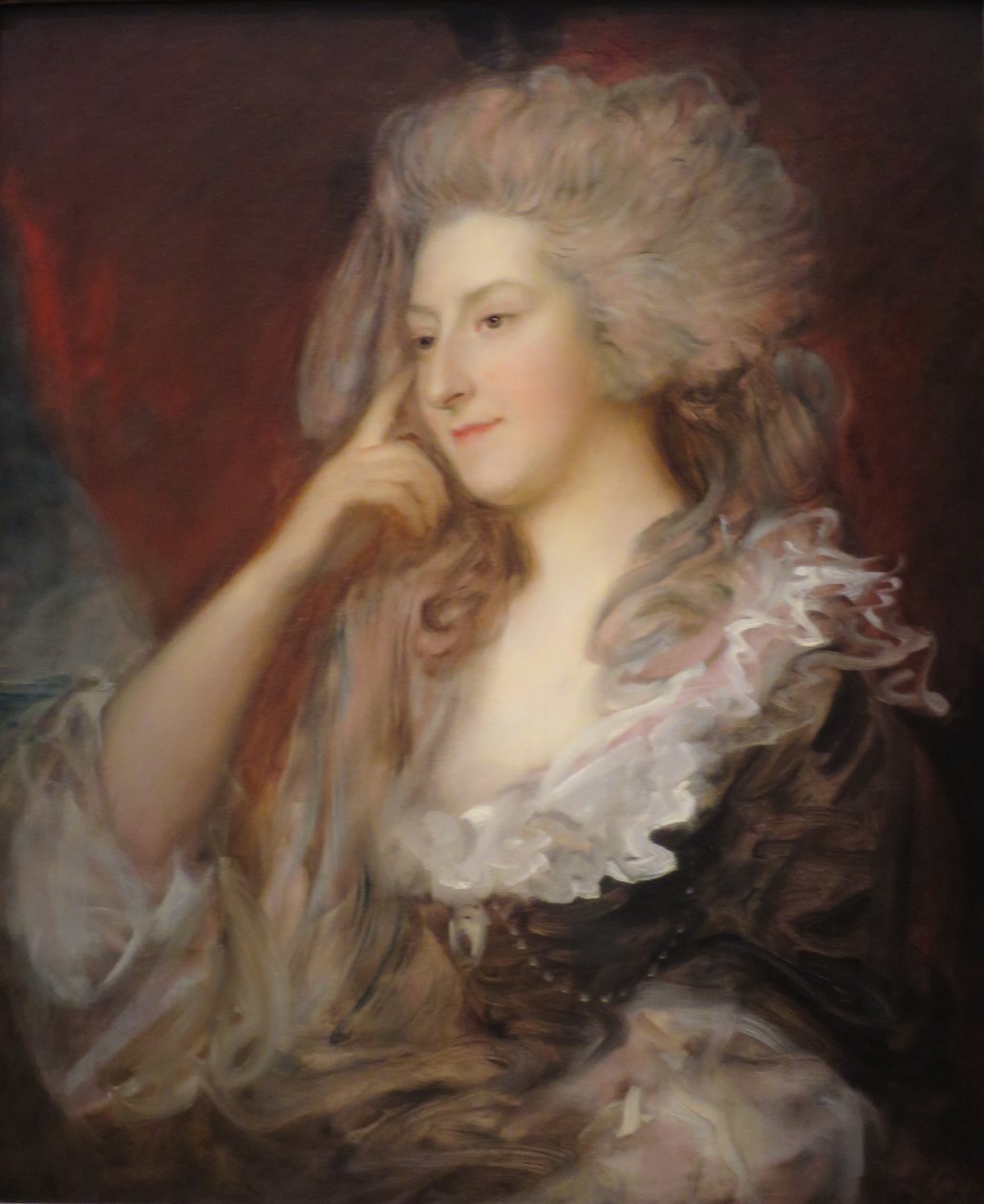  by Thomas Gainsborough