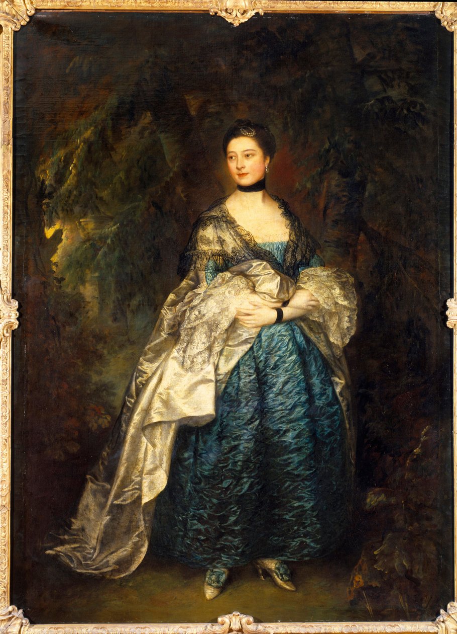 Lady Gertrude Alston