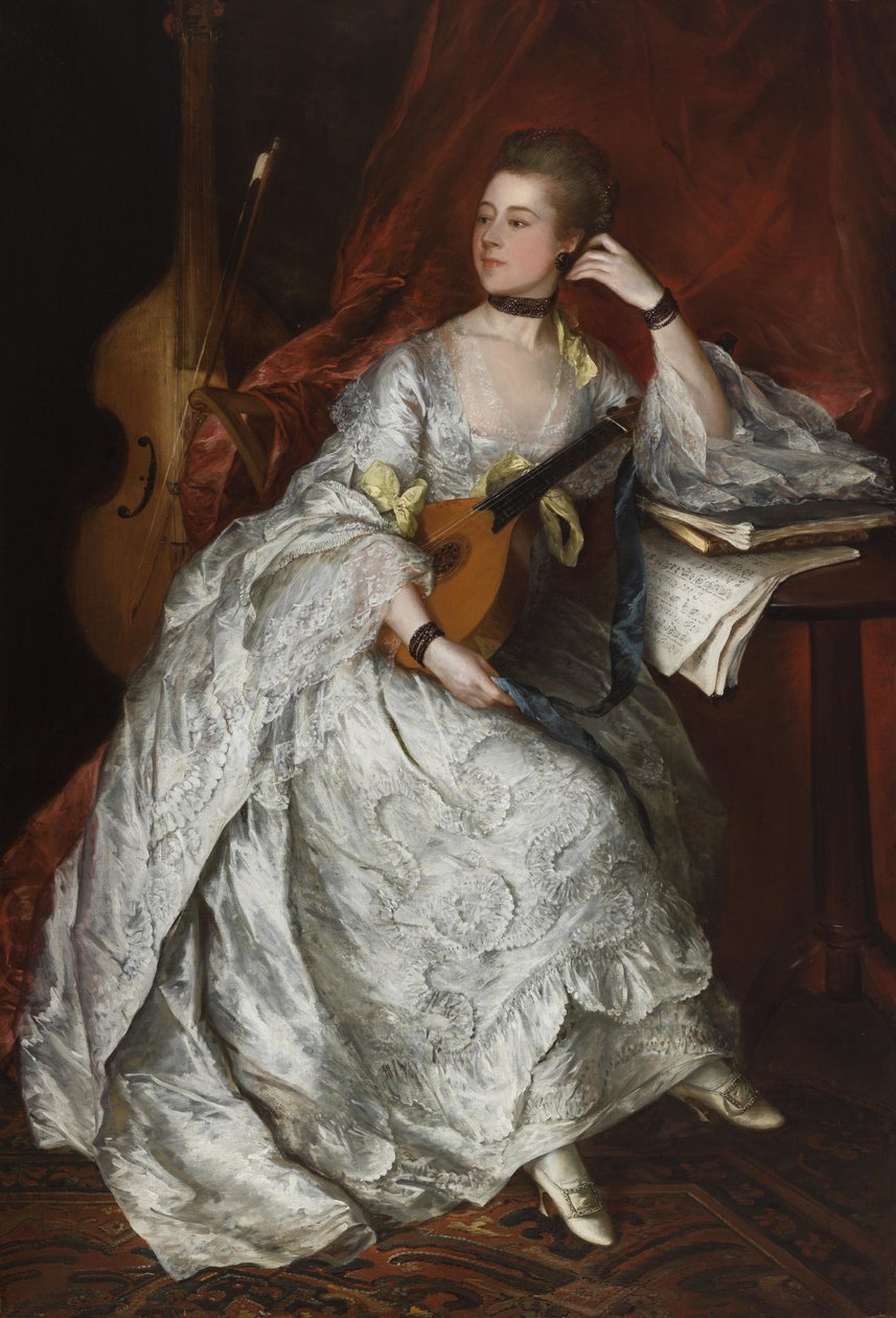  by Thomas Gainsborough