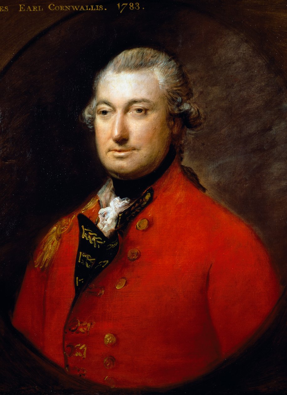 Charles Cornwallis