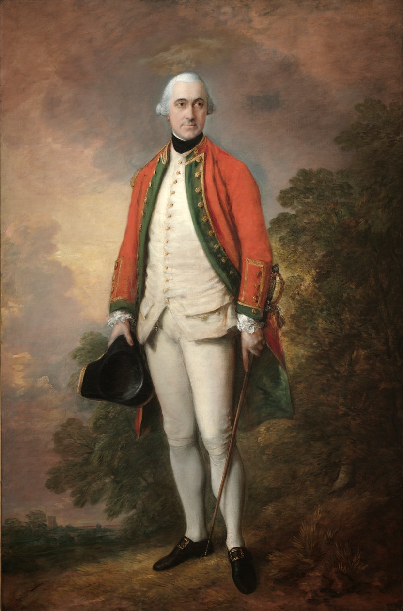 George Pitt
