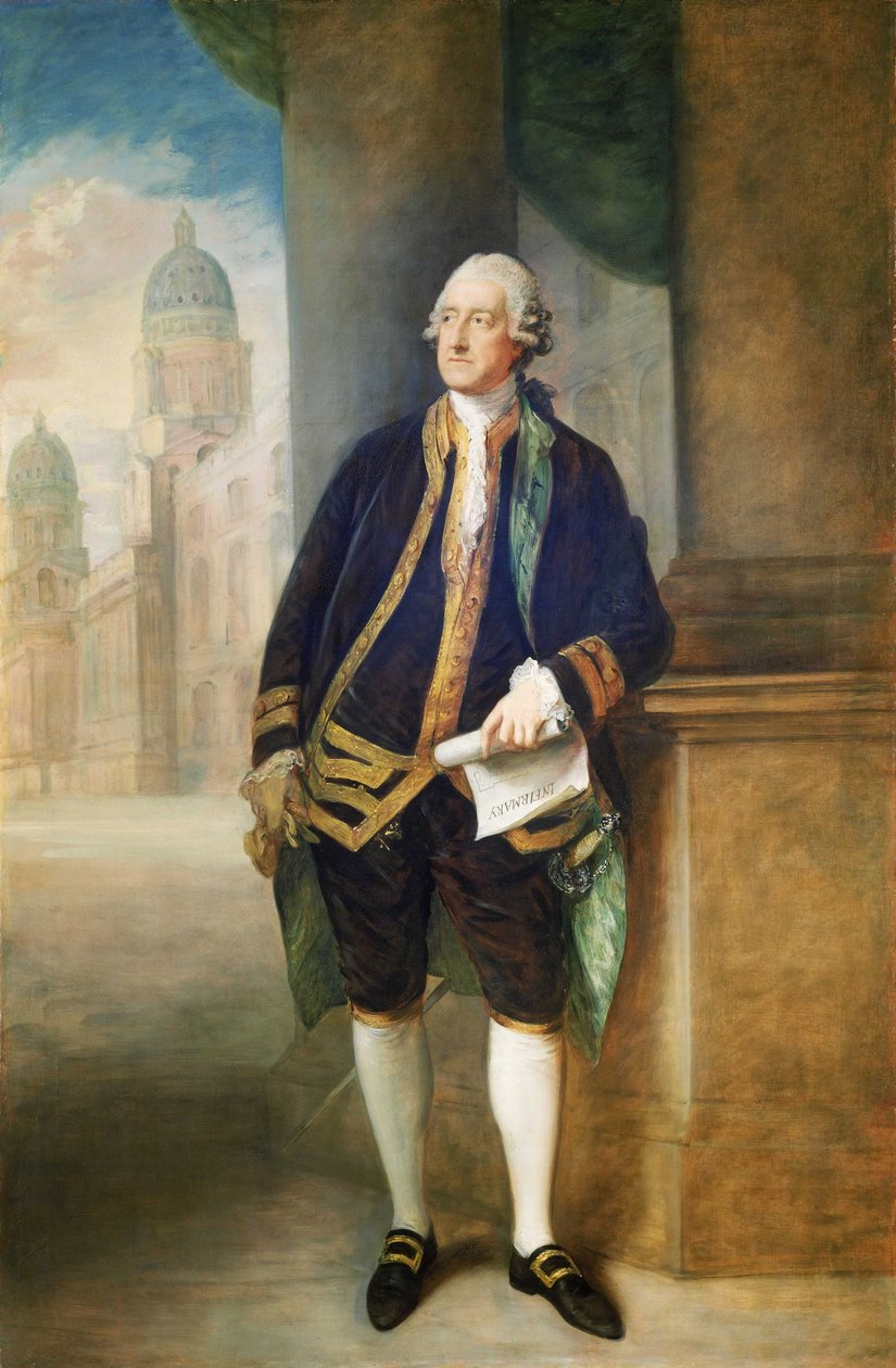  by Thomas Gainsborough