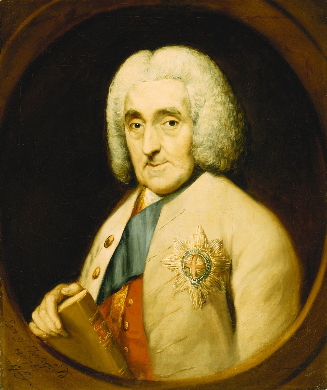 Lord Chesterfield