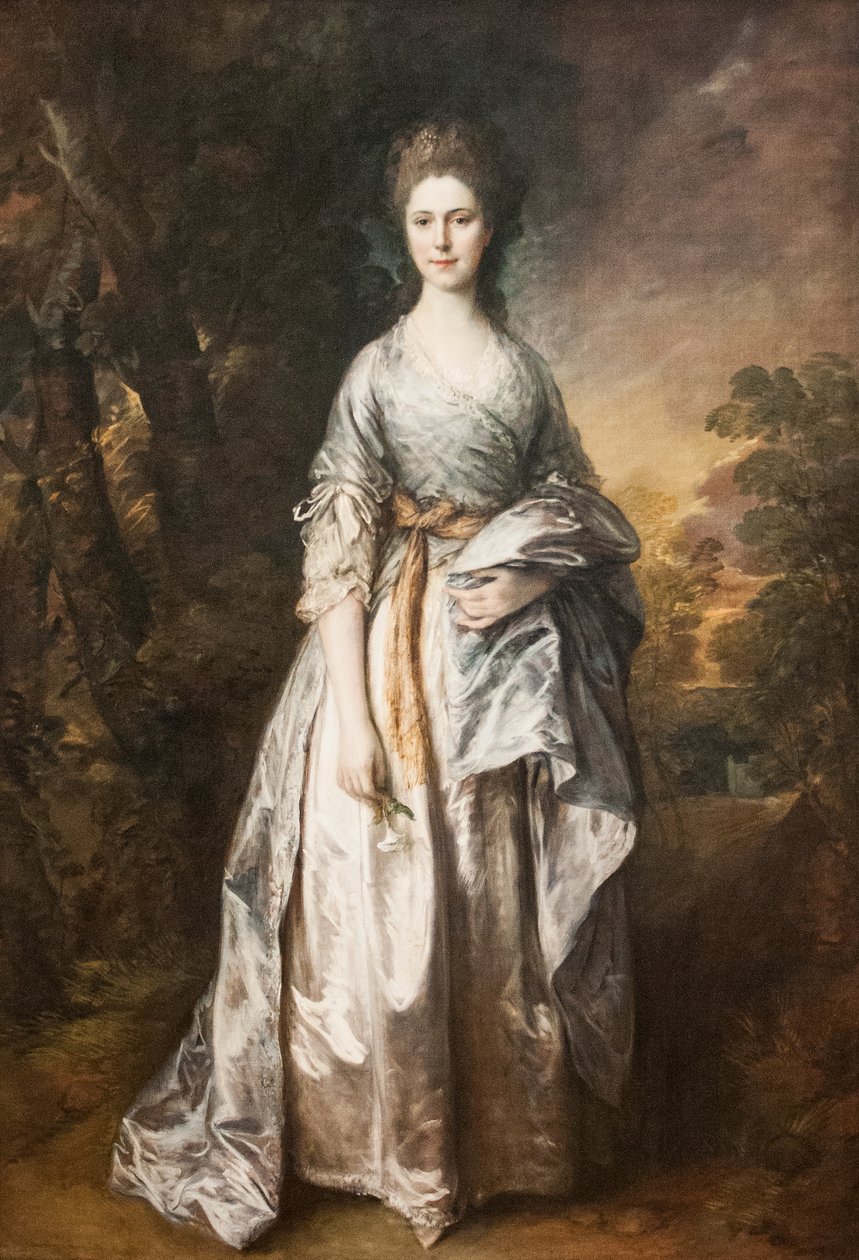  by Thomas Gainsborough