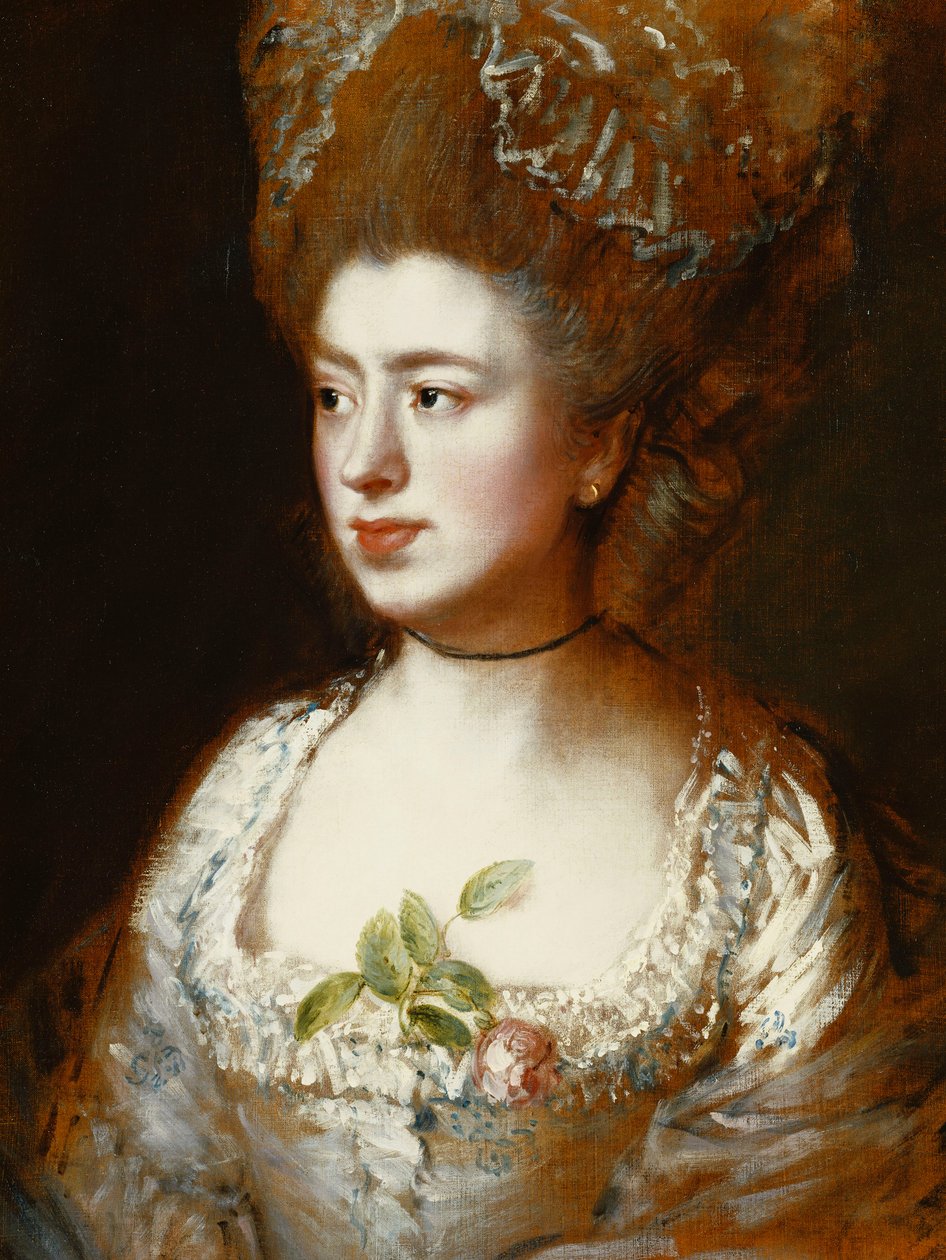 Bayan Mary Gainsborough