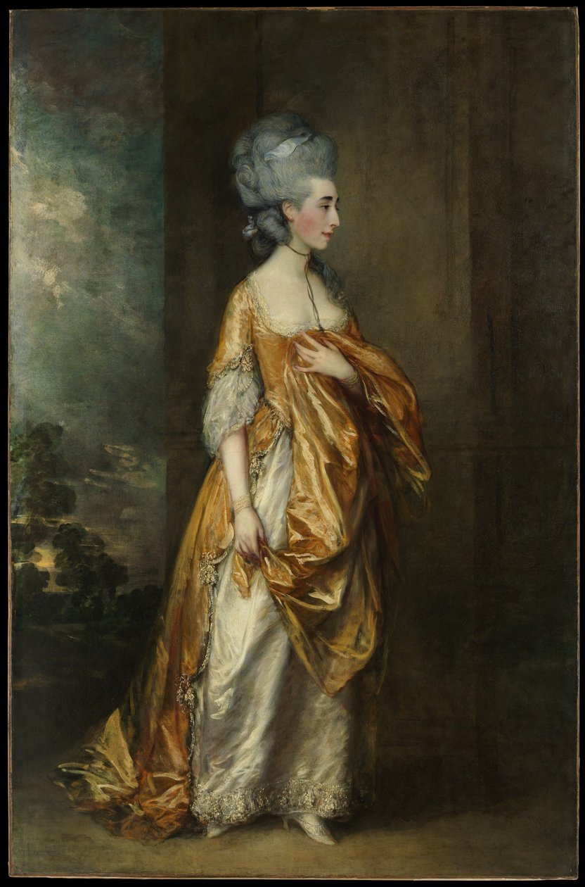  by Thomas Gainsborough