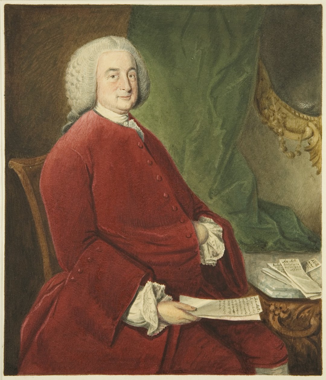 Robert Nugent