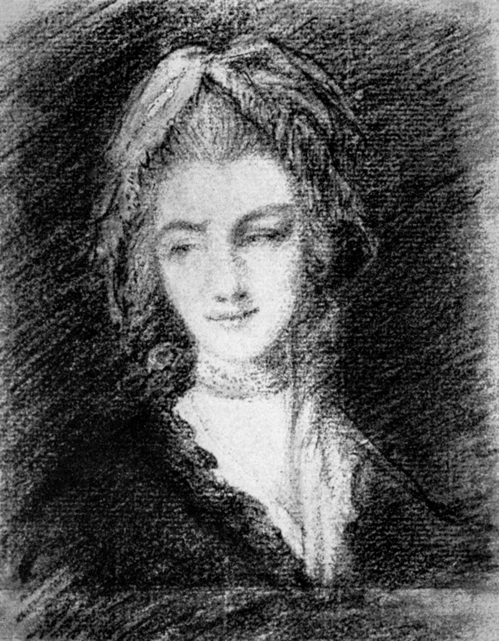 Kraliçe Charlotte, c1780