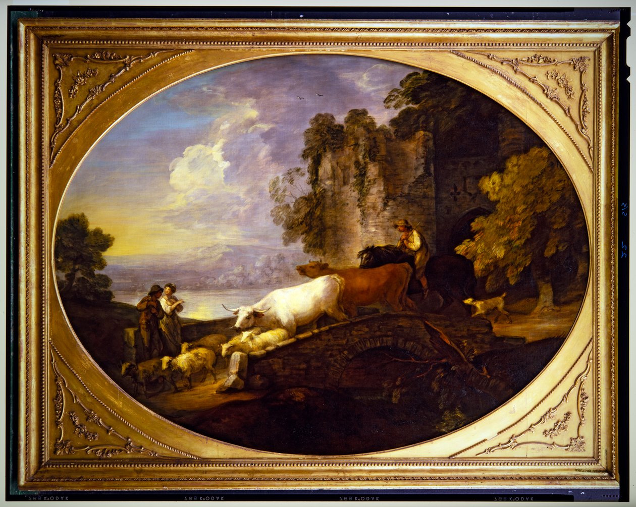  by Thomas Gainsborough