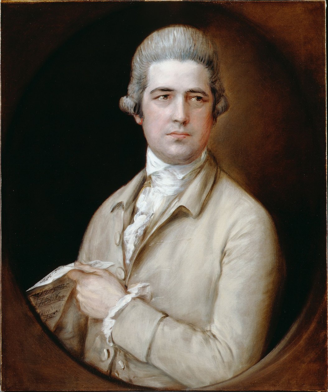  by Thomas Gainsborough