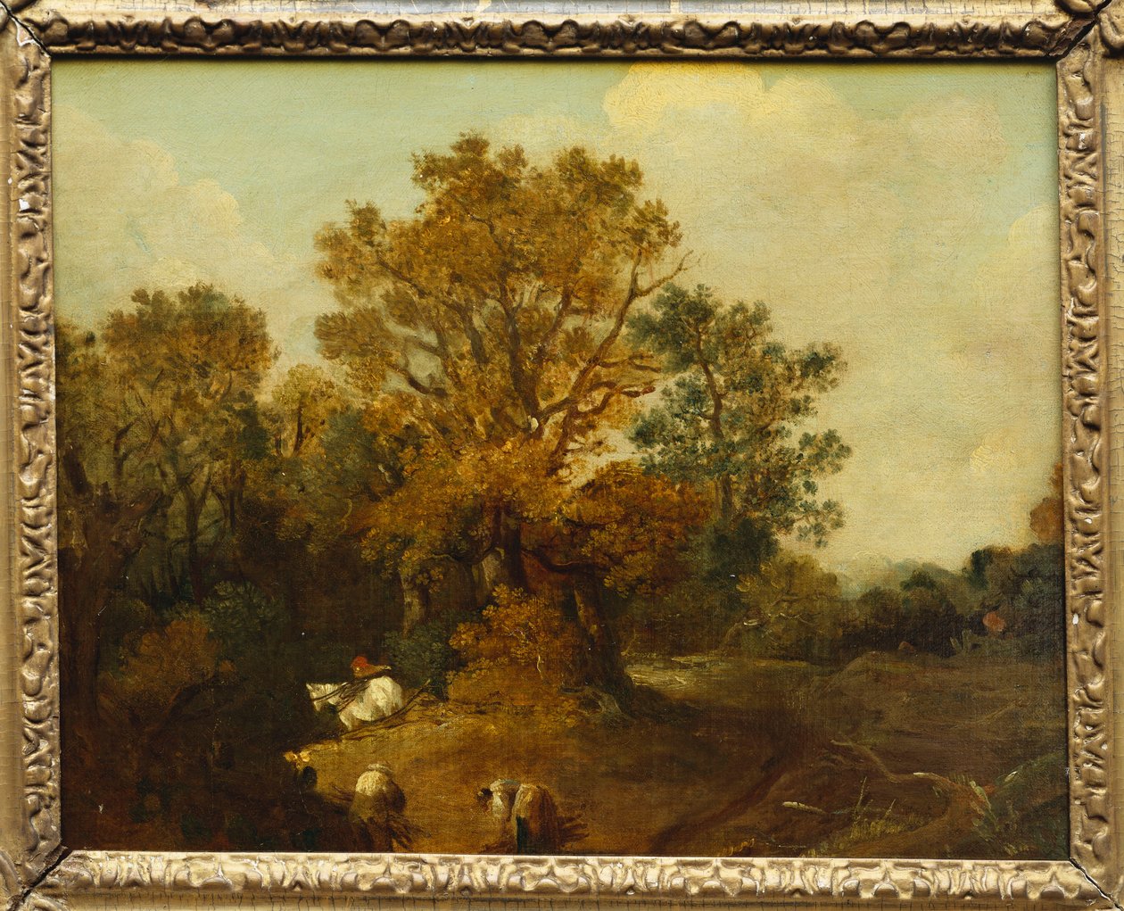 Bilinmeyen resim by Thomas Gainsborough