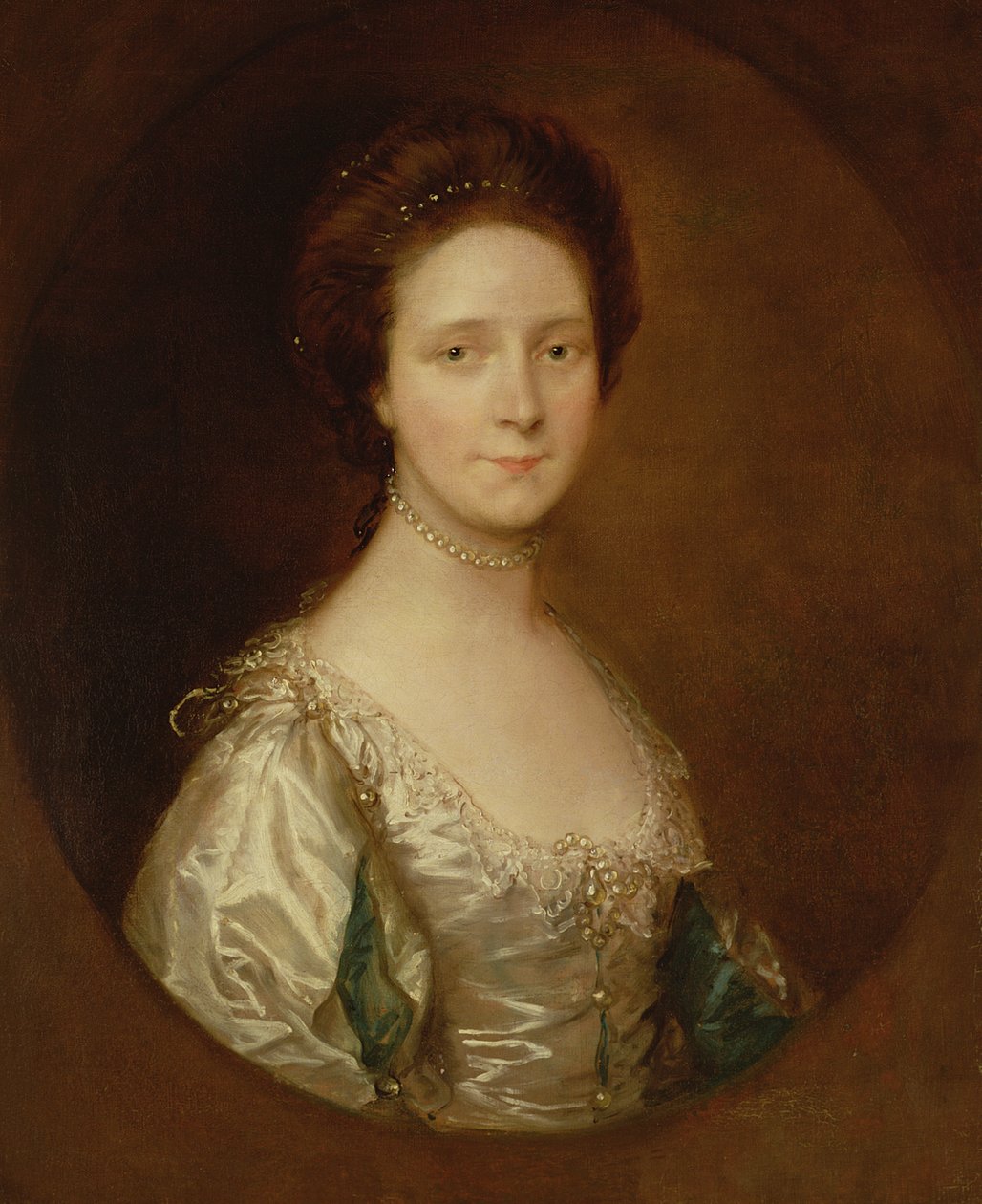 Bilinmeyen resim by Thomas Gainsborough