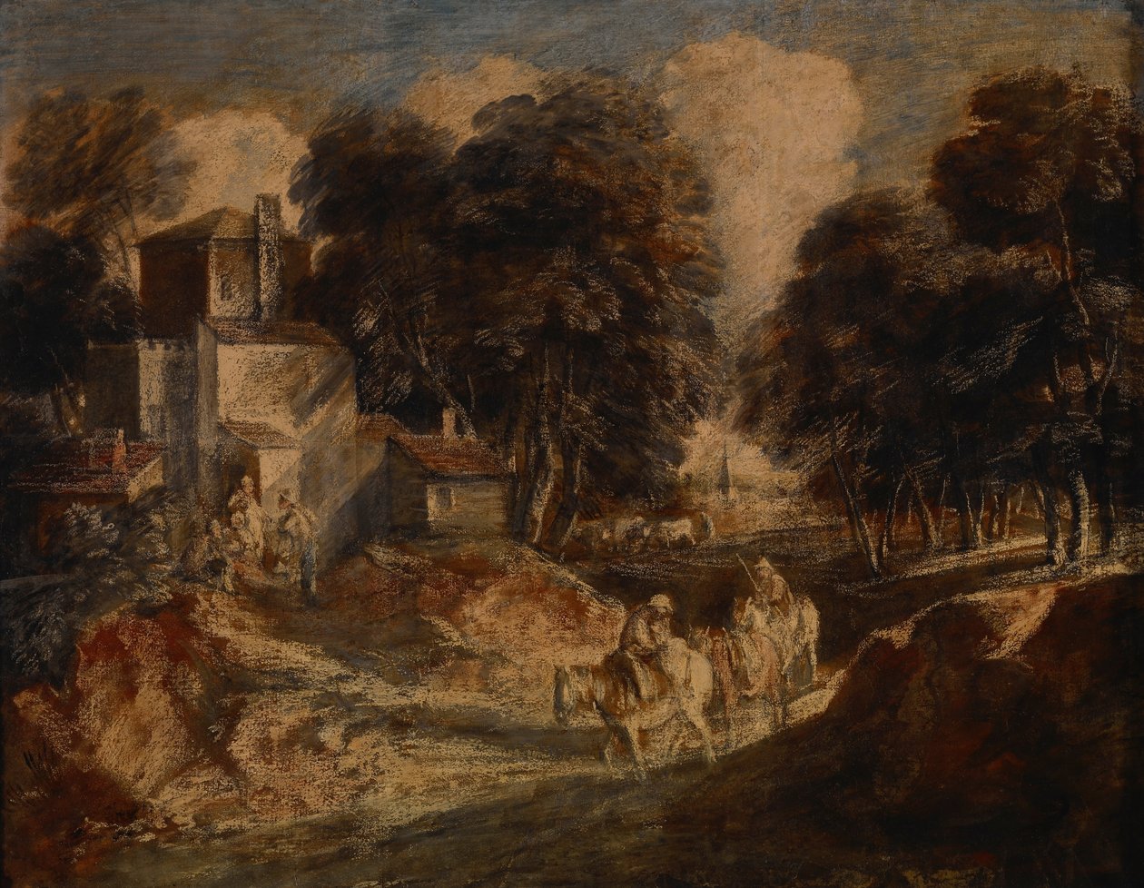  by Thomas Gainsborough