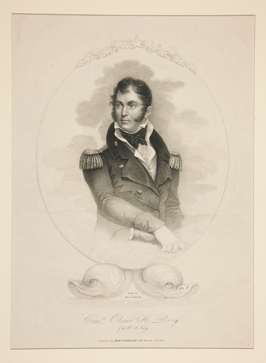 Ömer Oliver H. Perry by Thomas Gimbrede