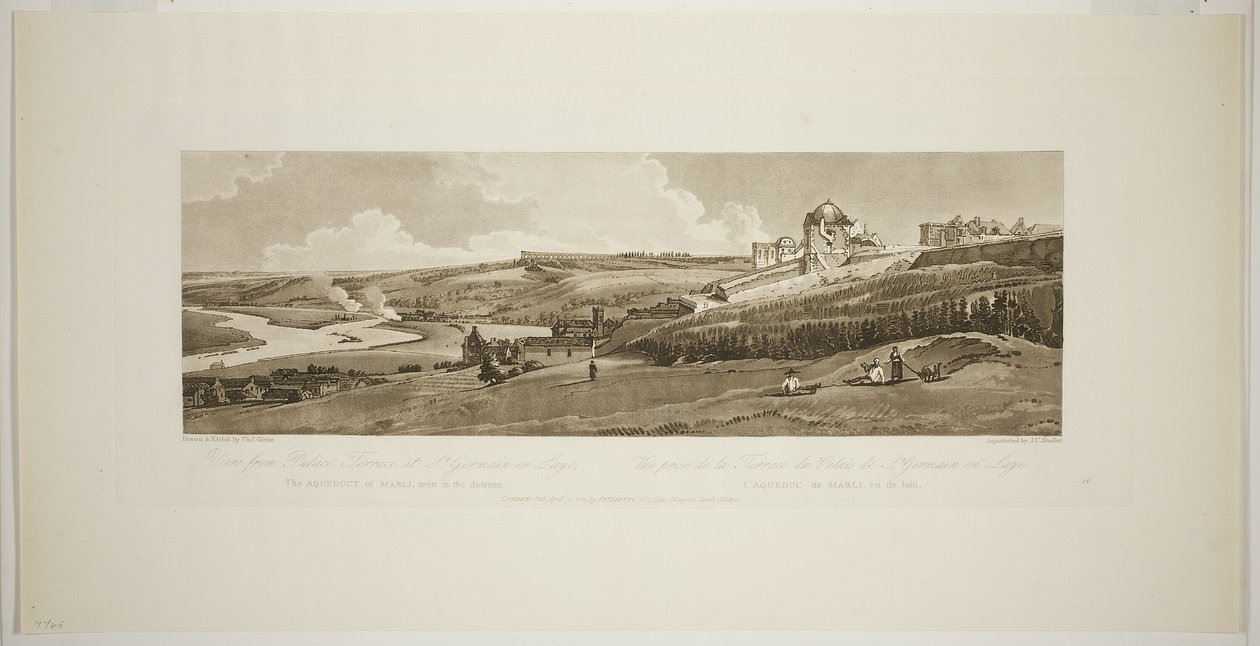 Saint Germain on Laye