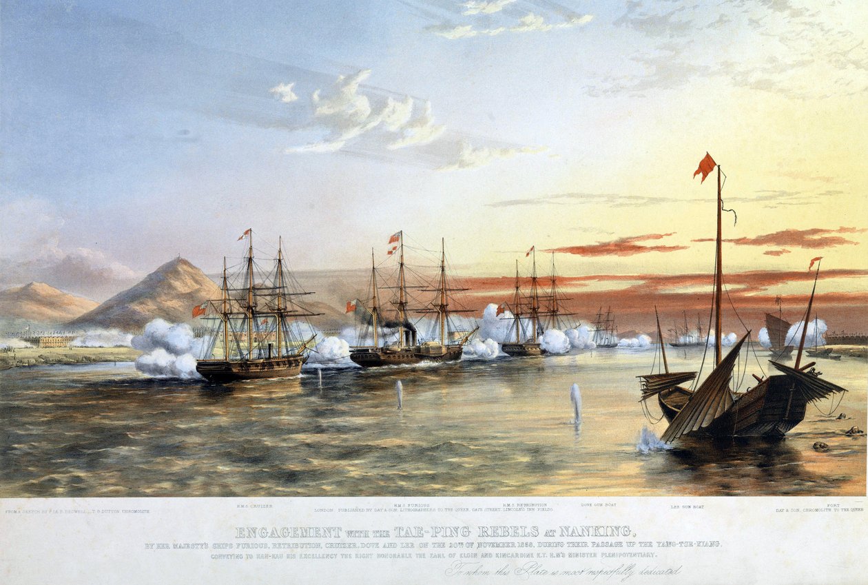  by Thomas Goldsworth (after) Dutton