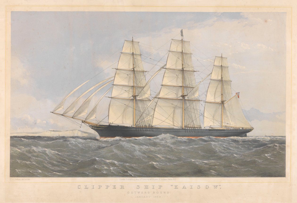  by Thomas Goldsworth Dutton
