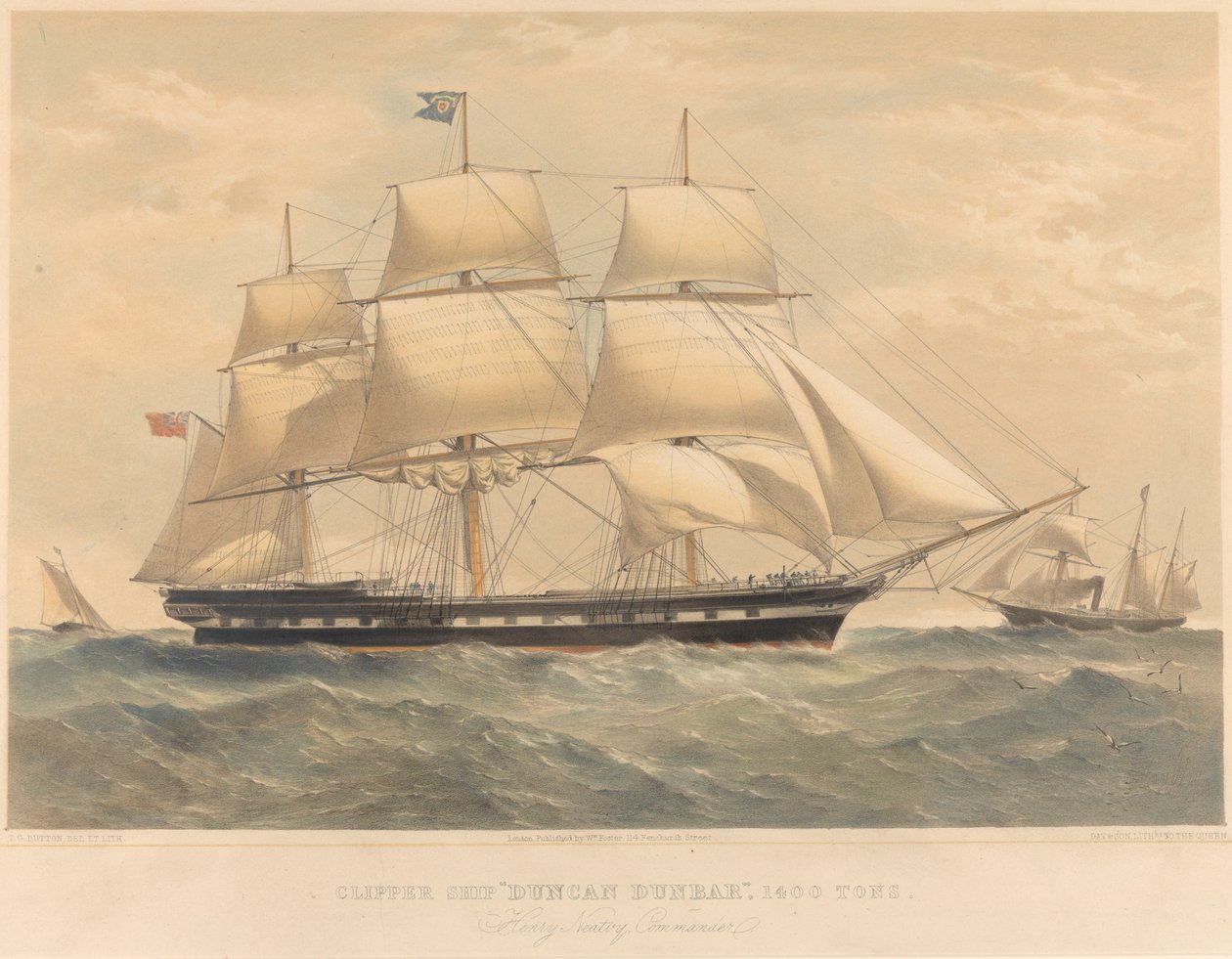  by Thomas Goldsworth Dutton