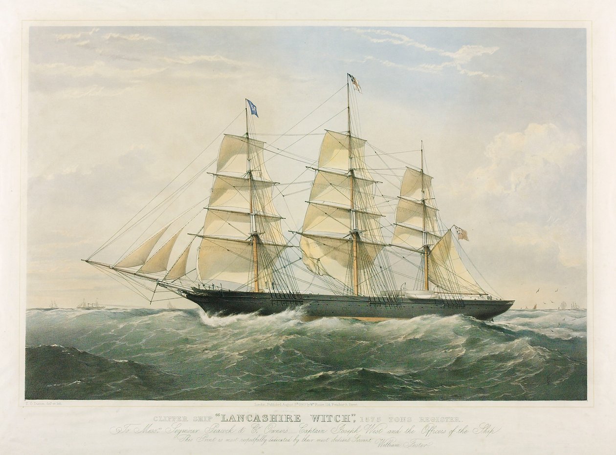  by Thomas Goldsworth Dutton