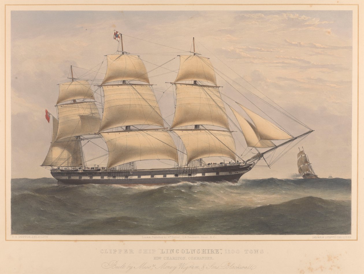 Clipper gemisi 