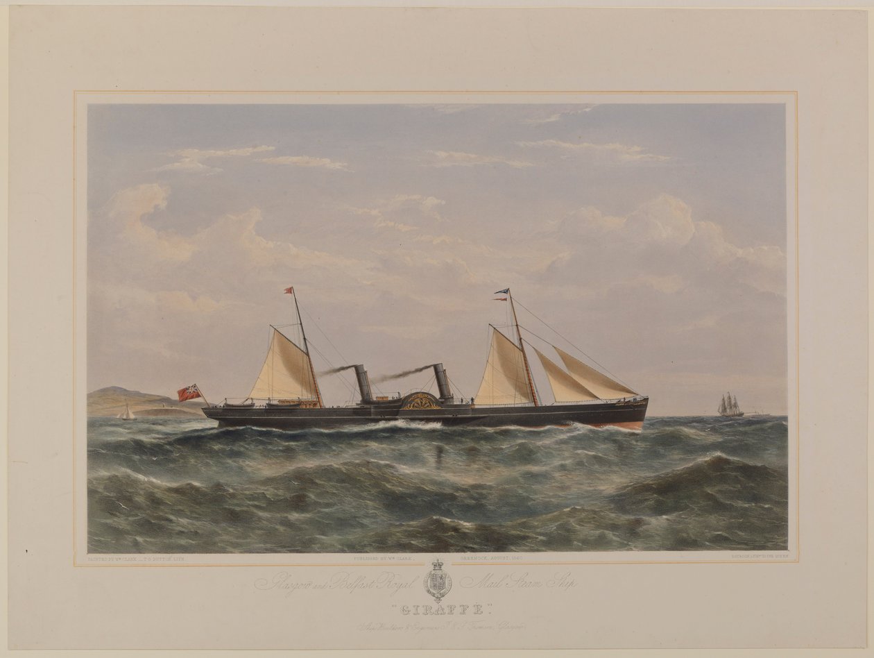  by Thomas Goldsworth Dutton