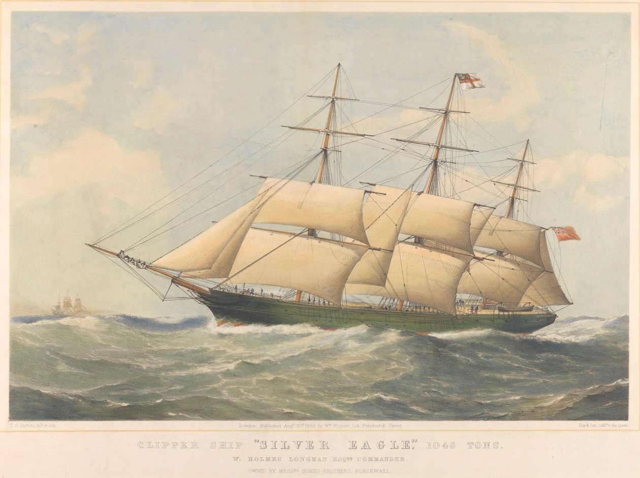  by Thomas Goldsworth Dutton