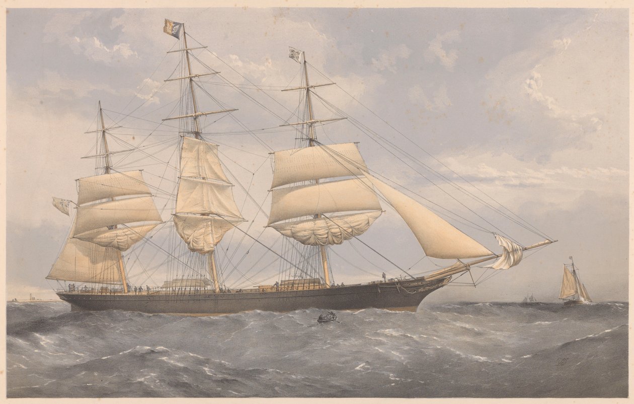  by Thomas Goldsworth Dutton
