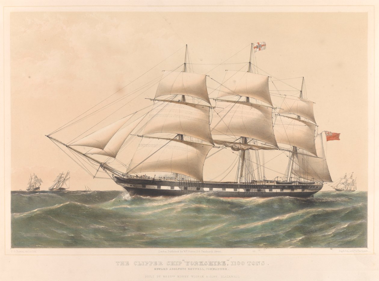 by Thomas Goldsworth Dutton