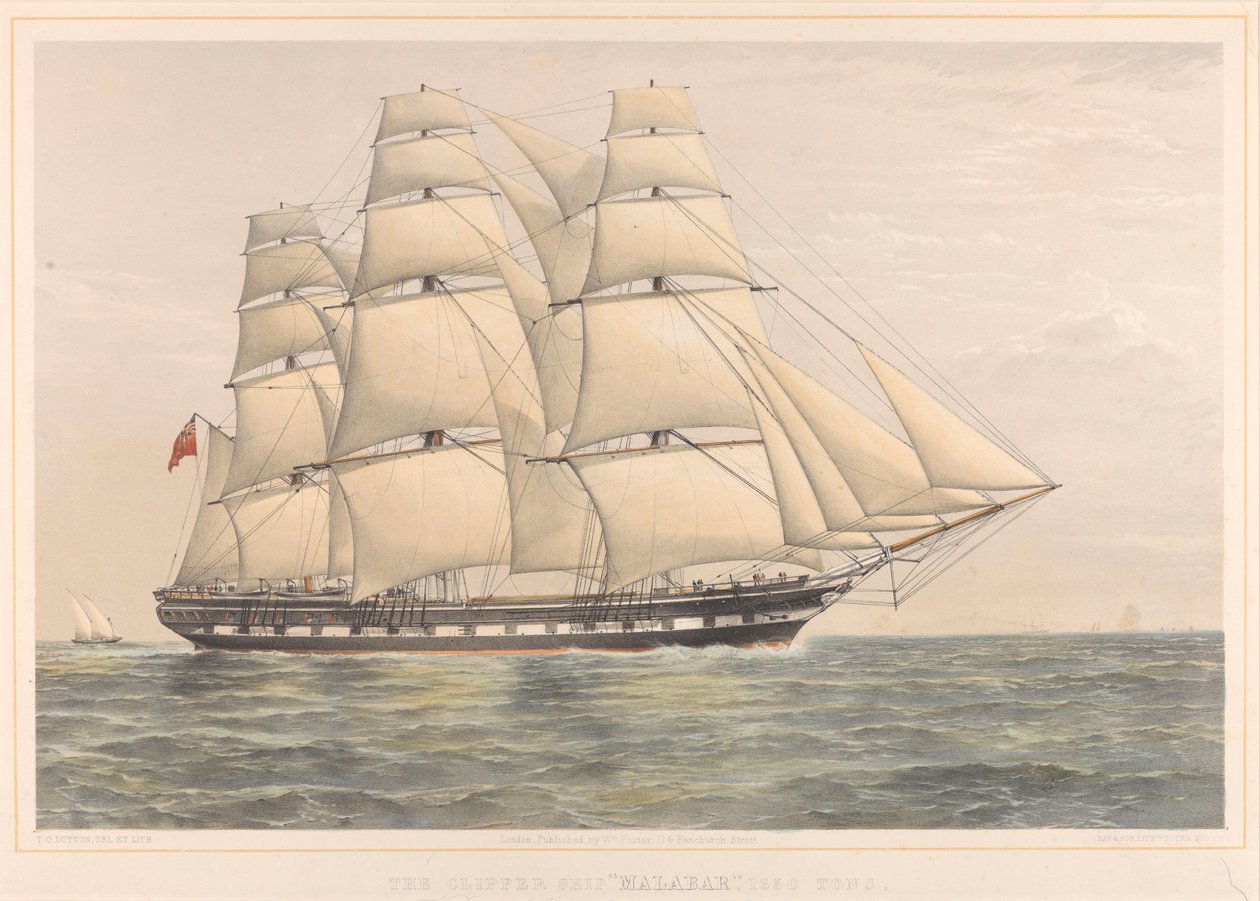  by Thomas Goldsworth Dutton