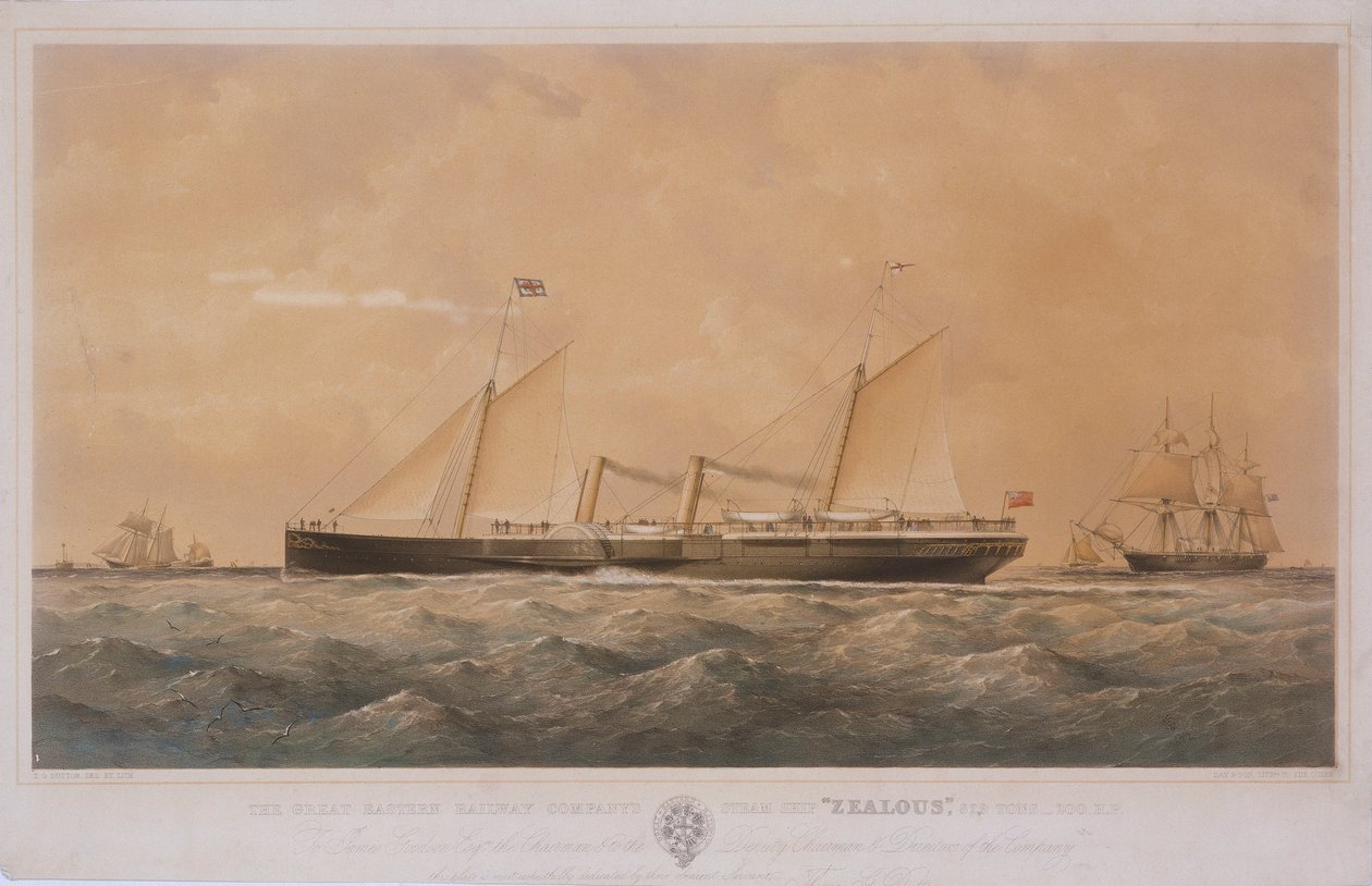  by Thomas Goldsworth Dutton