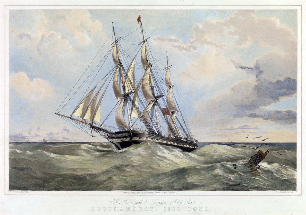  by Thomas Goldsworth Dutton
