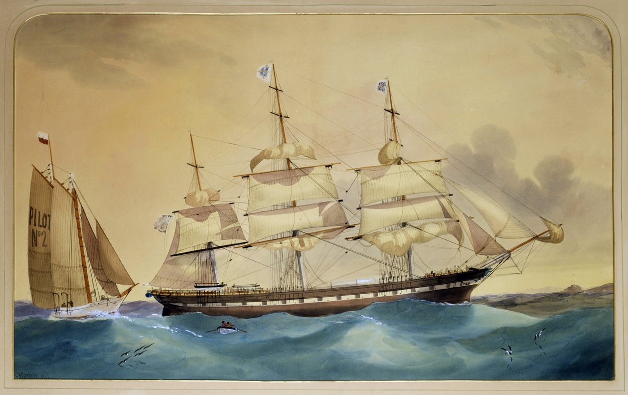 by Thomas Goldsworth Dutton