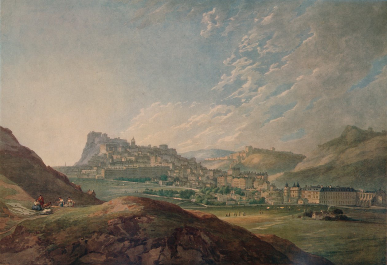 Arthurs Seat