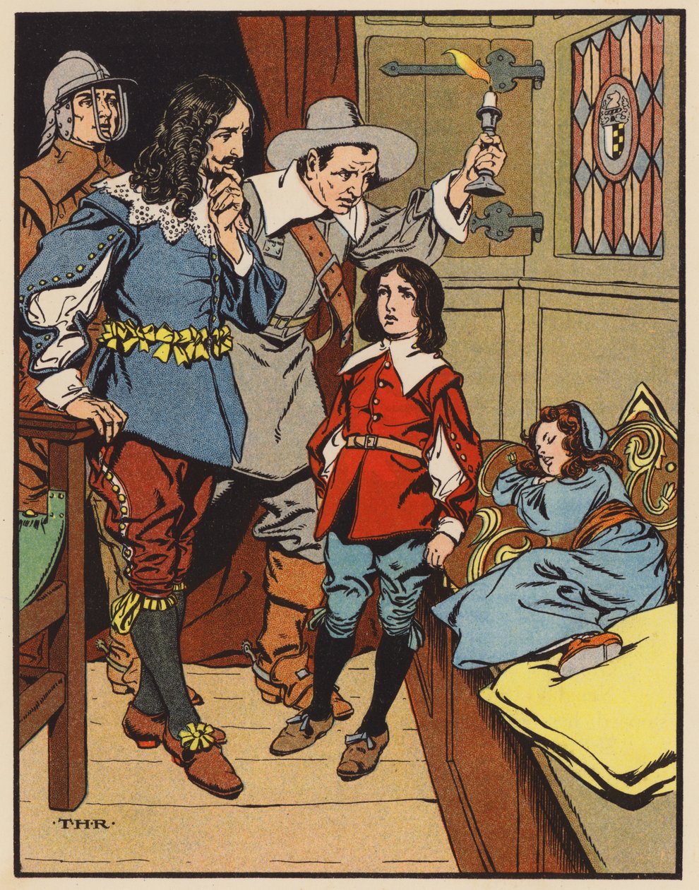  by Thomas Heath Robinson