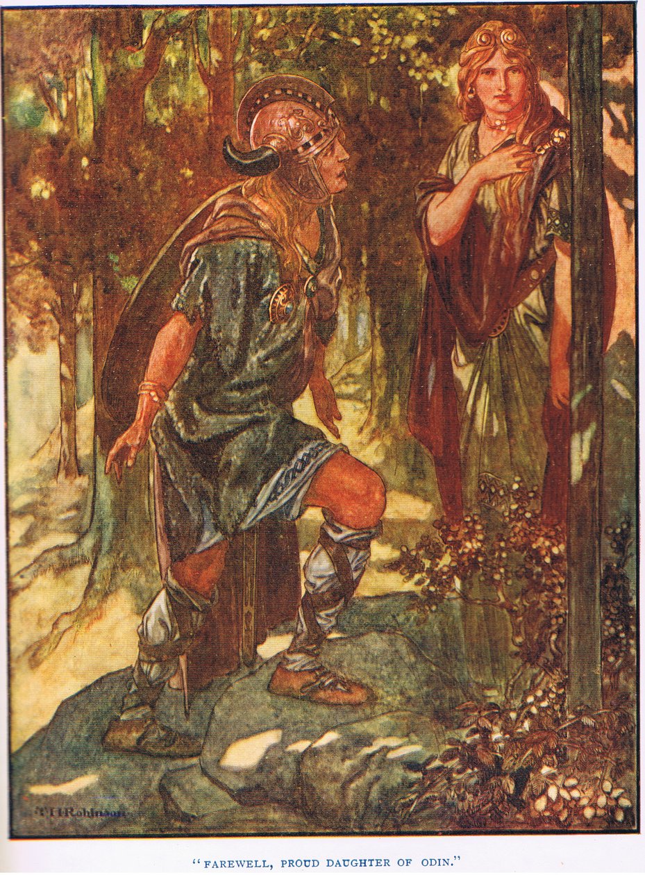 Elveda Odin